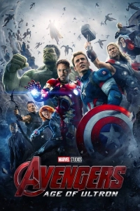 Yenilmezler 2 Ultron Çağı