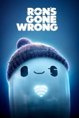 Robot Ron: Bir Sorun Var