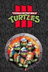 Ninja Kaplumbağalar 3: Zamanda Yolculuk (1993)