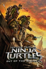 Ninja Kaplumbağalar 2