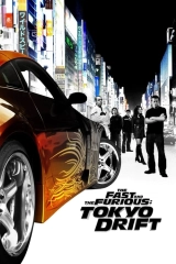 Hızlı ve Öfkeli 3 Tokyo Yarışı