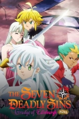 The Seven Deadly Sins: Grudge of Edinburgh