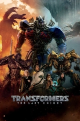 Transformers 5 Son Şövalye