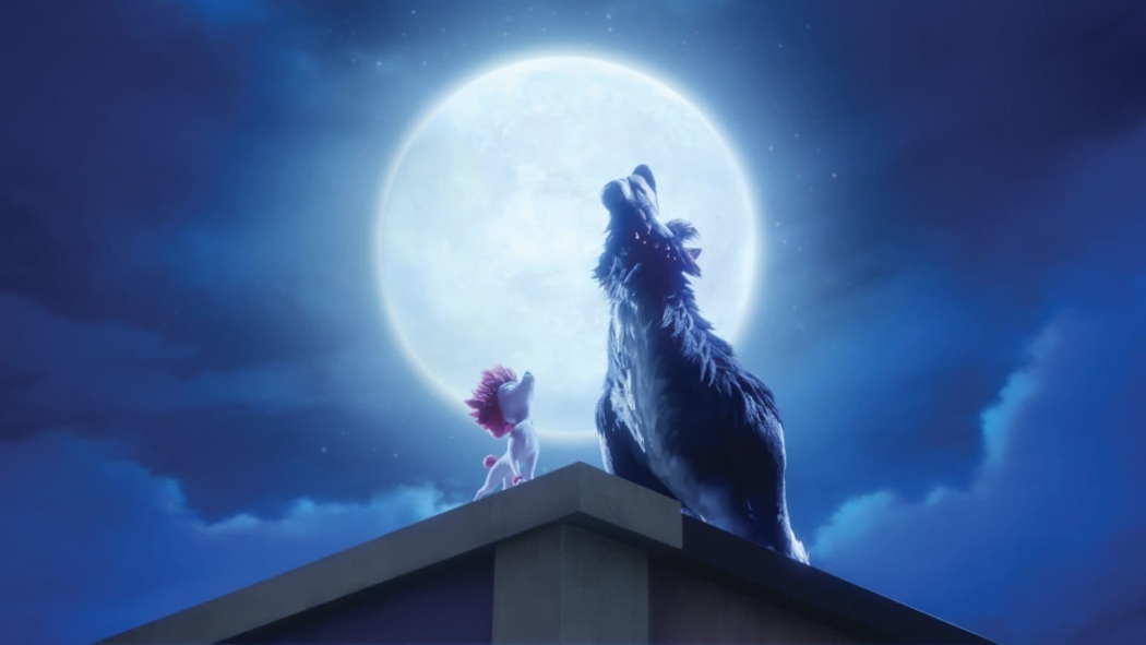 100% Wolf izle