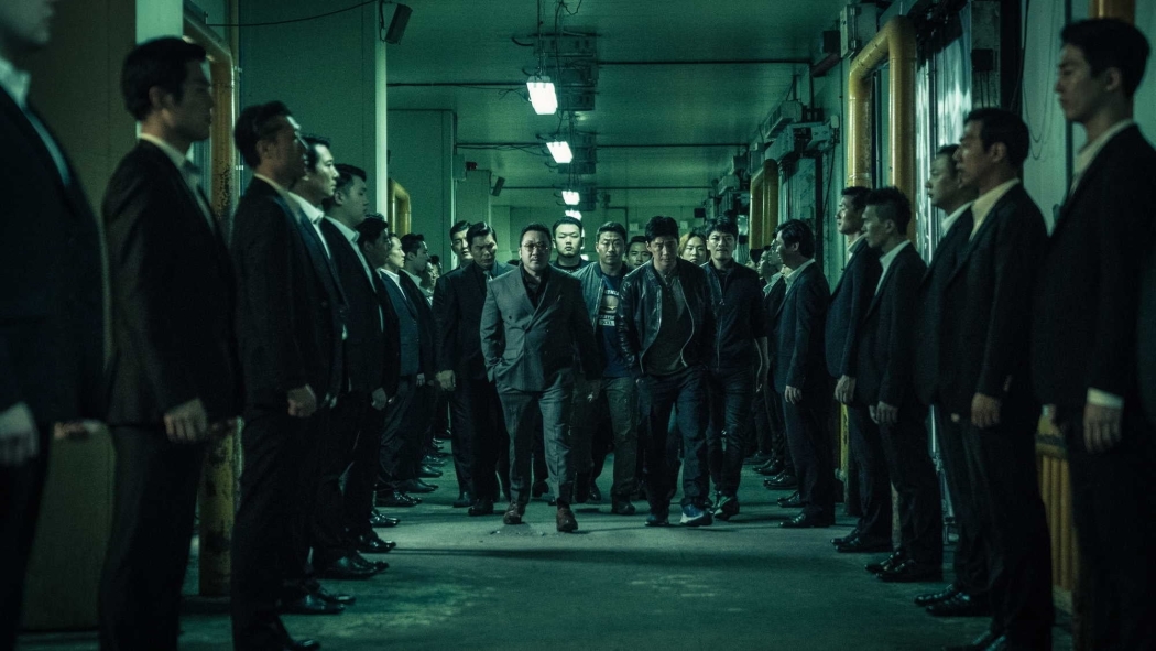 The Gangster, The Cop, The Devil izle