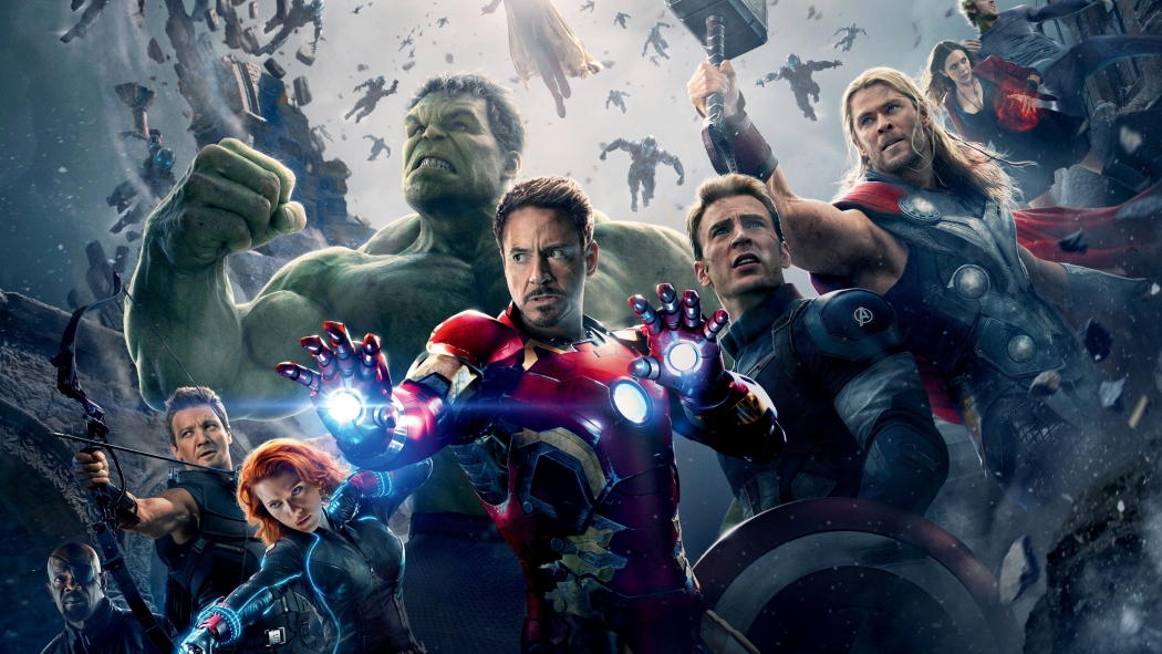 Yenilmezler 2 Ultron Çağı izle