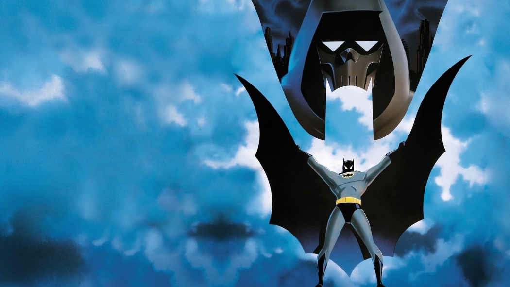 Batman: Hayaletin Maskesi (1993) izle