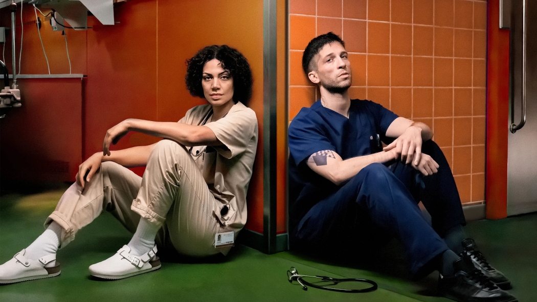 Berlin ER 1. Sezon 3. Bölüm izle