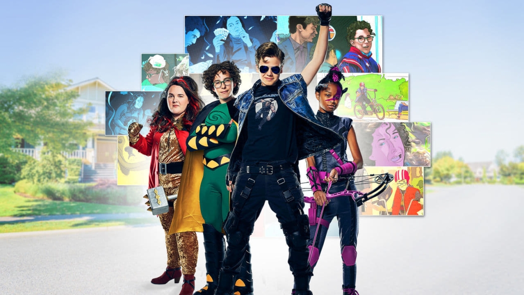 Best.Worst.Weekend.Ever. 1. Sezon 8. Bölüm izle