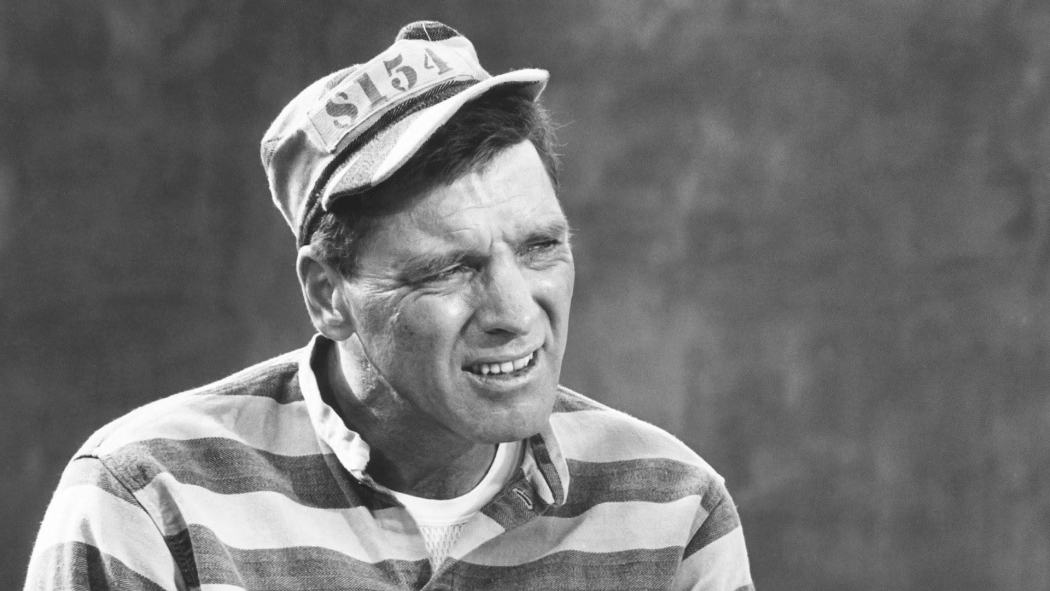 Alkatraz kuşçusu (1962) izle