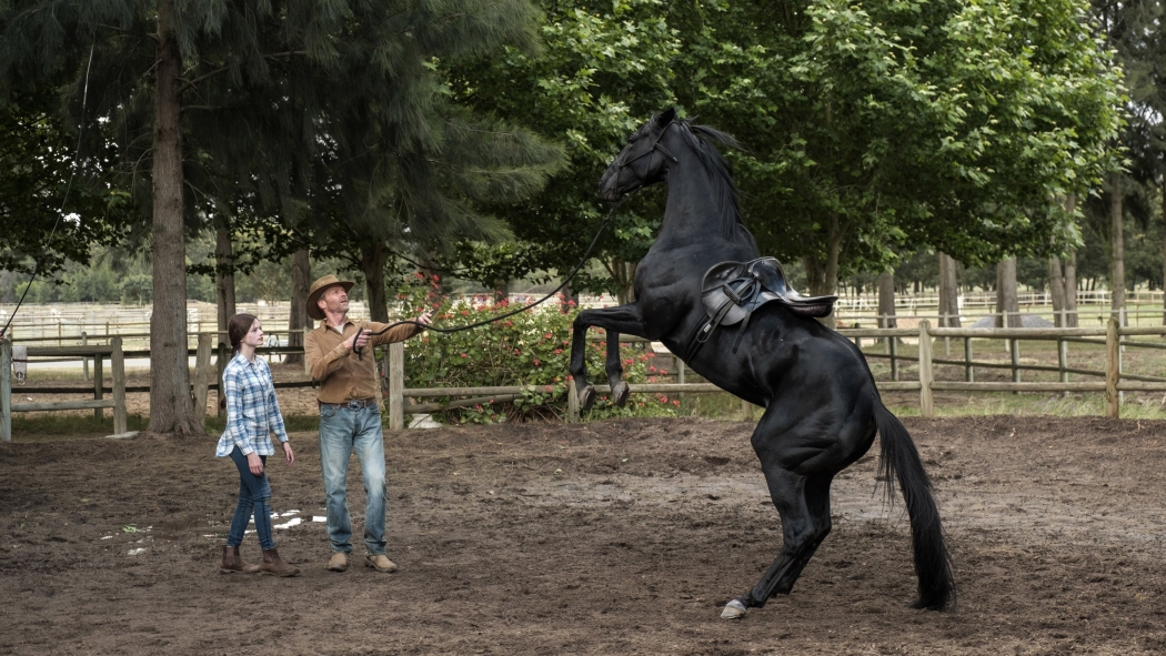 Siyah İnci izle