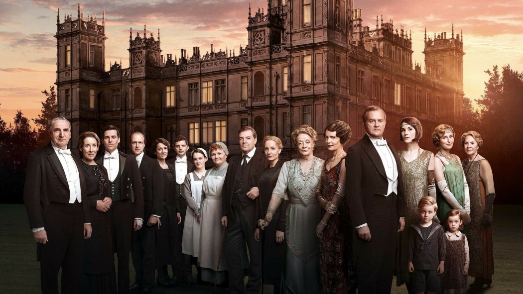 Downton Abbey 5. Sezon 7. Bölüm izle