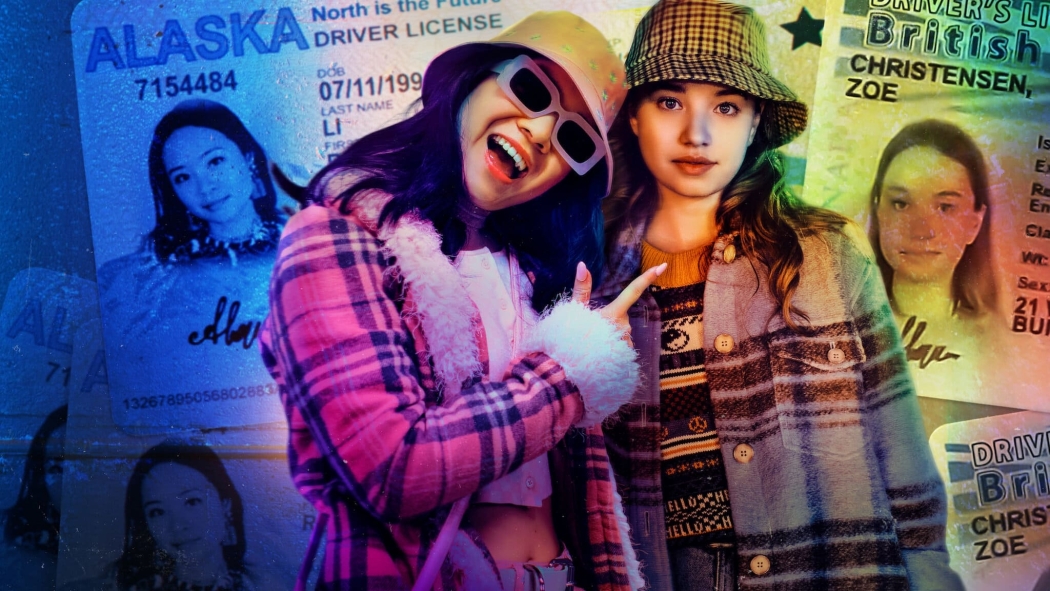 Fakes 1. Sezon 4. Bölüm izle