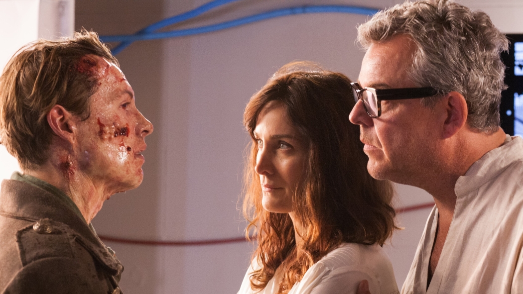 Frankenstein izle