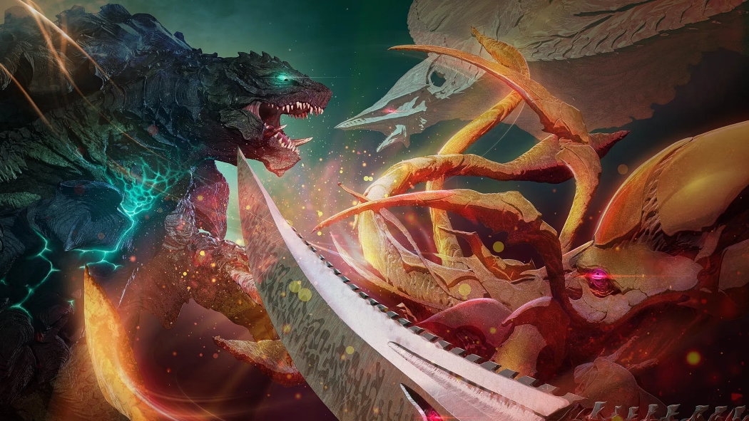 GAMERA -Rebirth- 1. Sezon 2. Bölüm izle