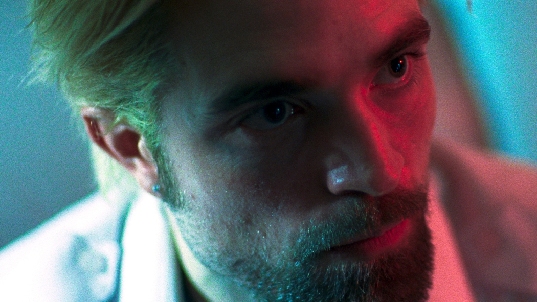 Good Time - Soygun izle