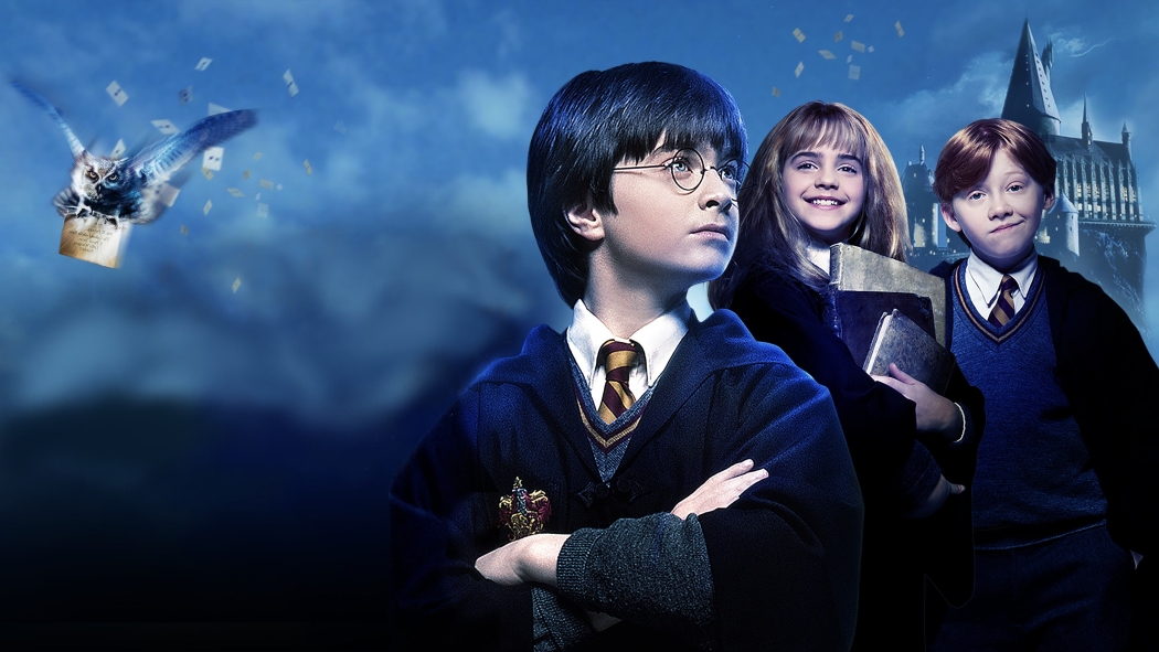 Harry Potter ve Felsefe Taşı izle