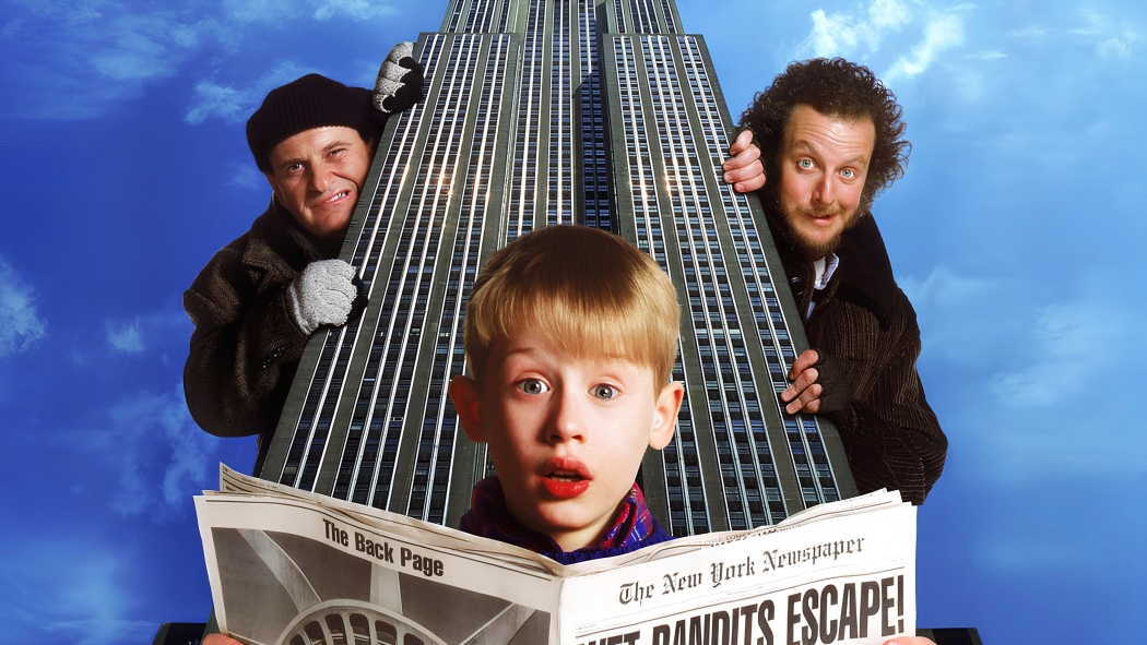 Evde Tek Başına 2 (1992) izle