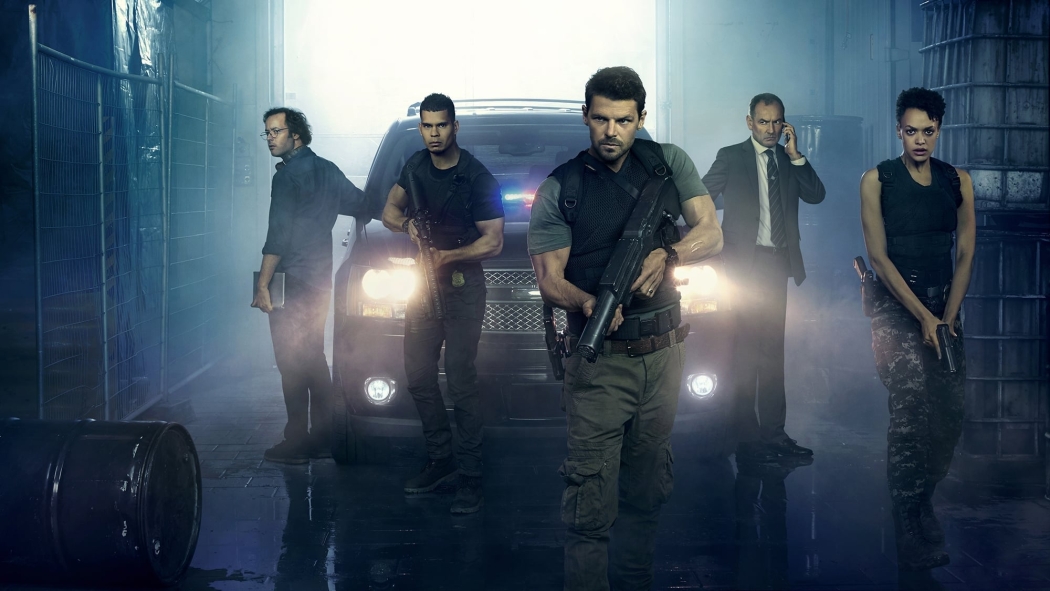 Hunters 1. Sezon 10. Bölüm izle