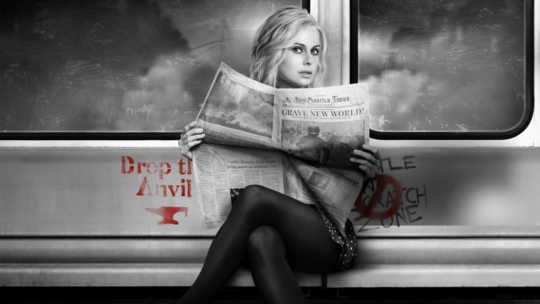 iZombie 4. Sezon 2. Bölüm izle