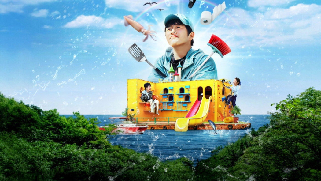 Kian's Bizarre B&B 1. Sezon 1. Bölüm izle