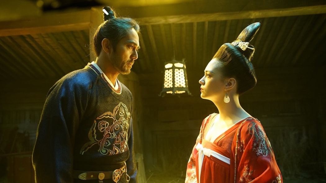 Legend of the Demon Cat izle