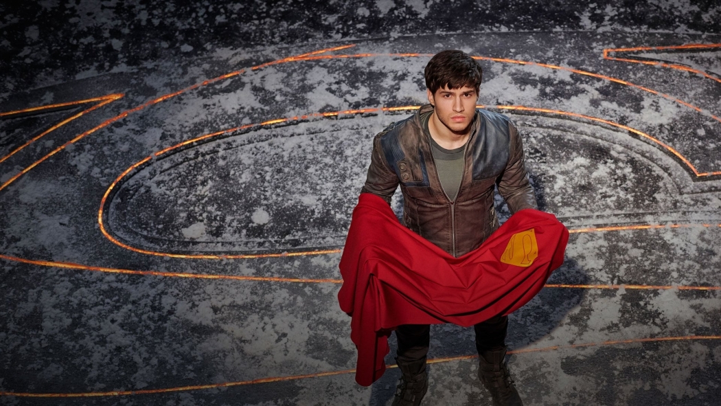 Krypton 2. Sezon 5. Bölüm izle