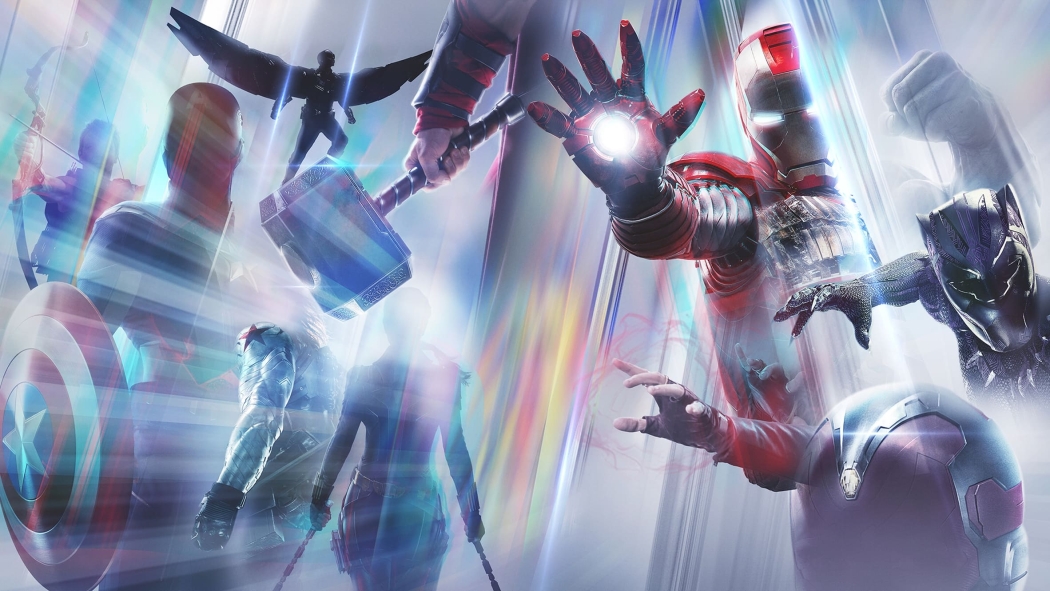 Marvel Studios Legends 2. Sezon 2. Bölüm izle