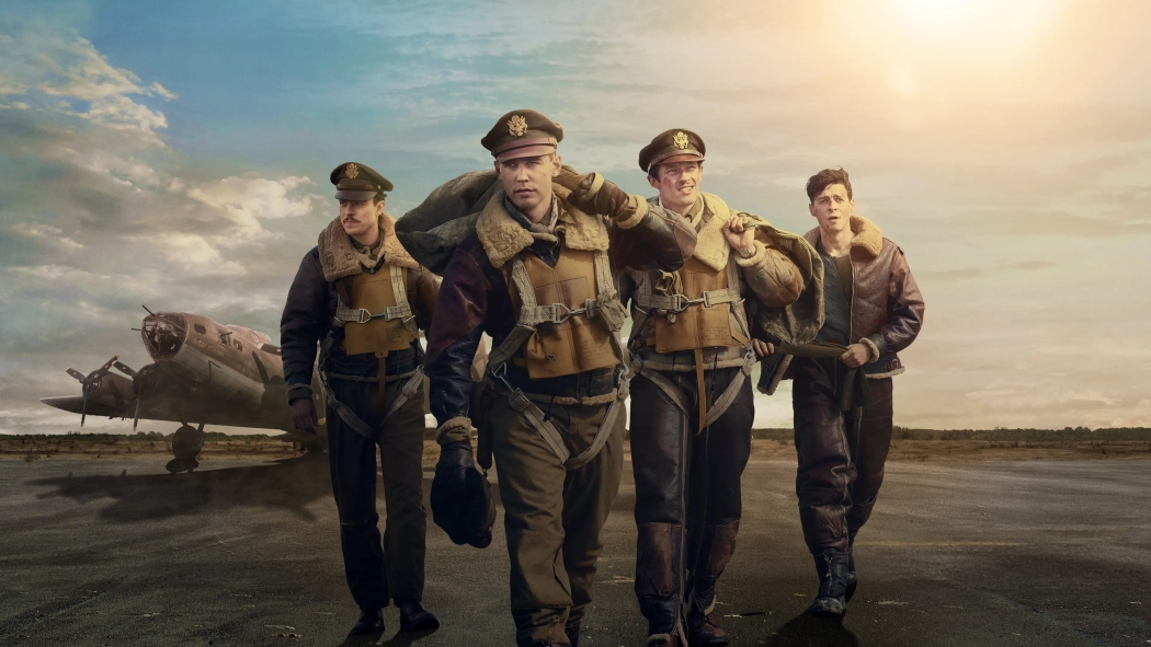 Masters of the Air 1. Sezon 4. Bölüm izle
