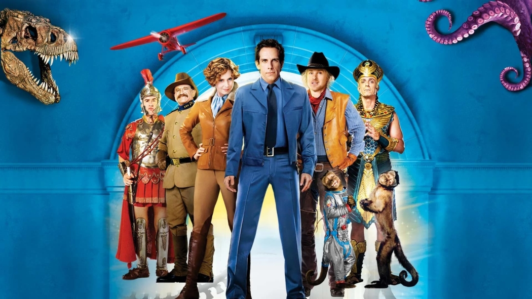 Müzede Bir Gece 2 izle