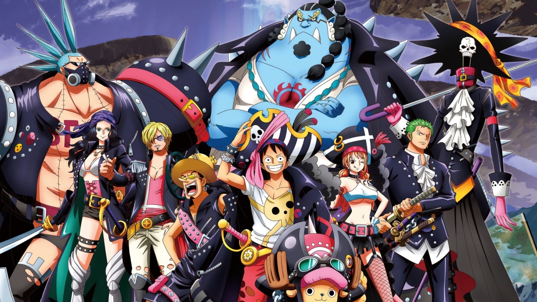 One Piece Film: Red izle