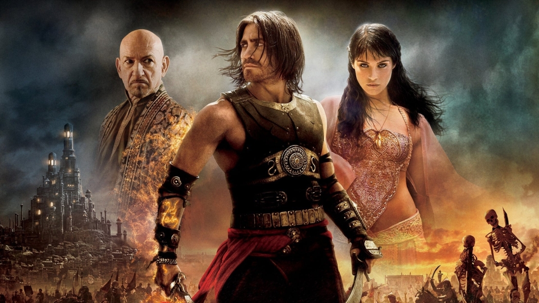 Pers Prensi: Zamanın Kumları izle