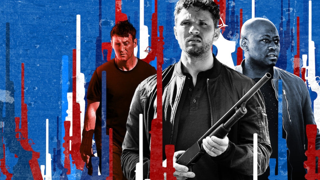 Shooter 2. Sezon 4. Bölüm izle