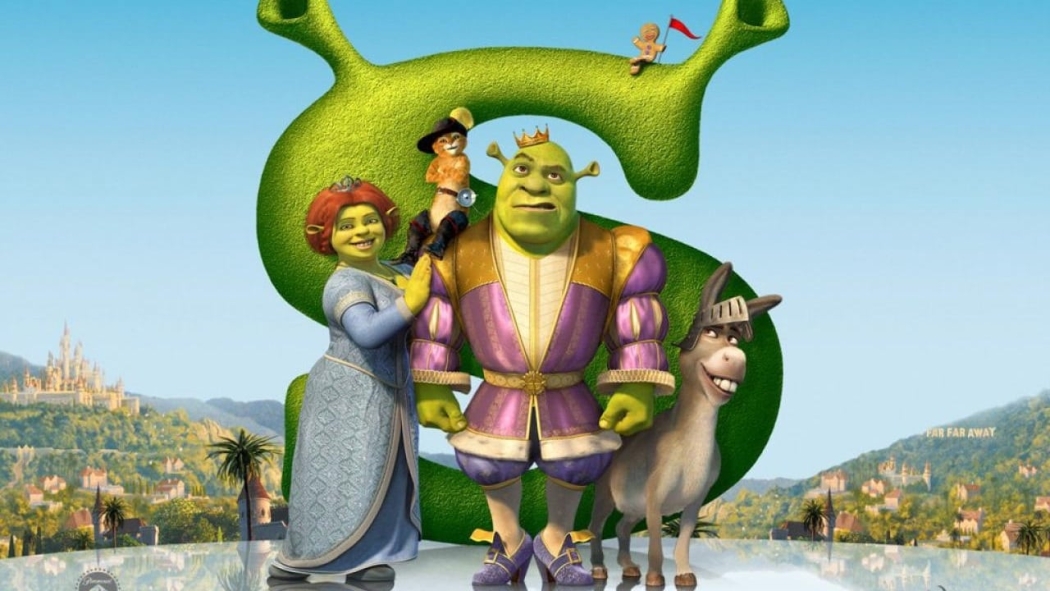Shrek 3 izle