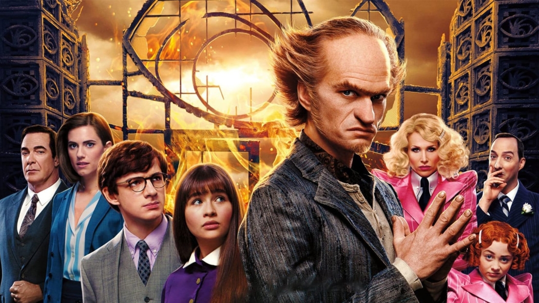 Talihsiz Serüvenler Dizisi 2. Sezon 10. Bölüm izle