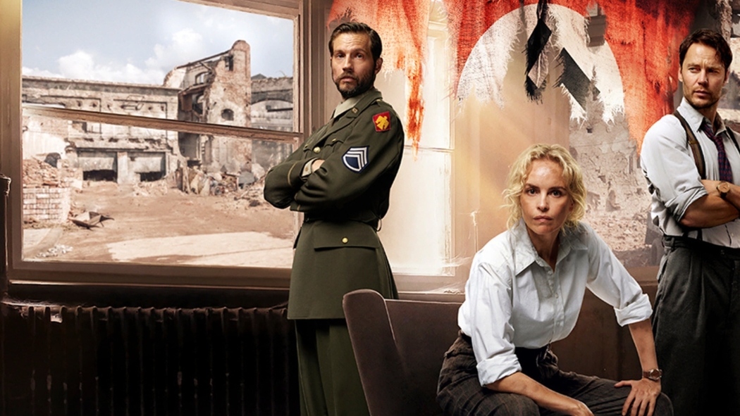 The Defeated 1. Sezon 6. Bölüm izle