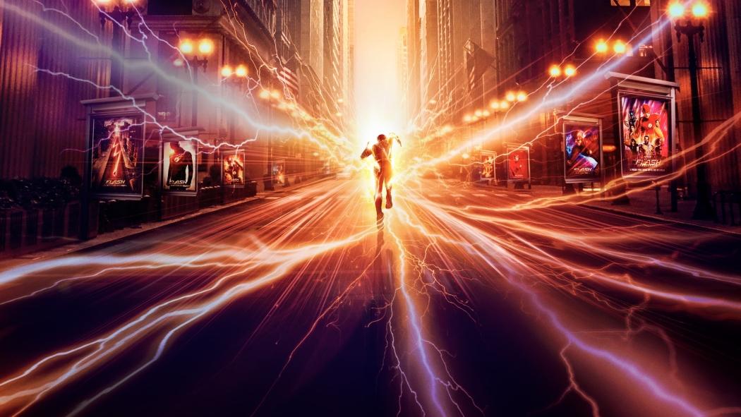The Flash 1. Sezon 1. Bölüm izle
