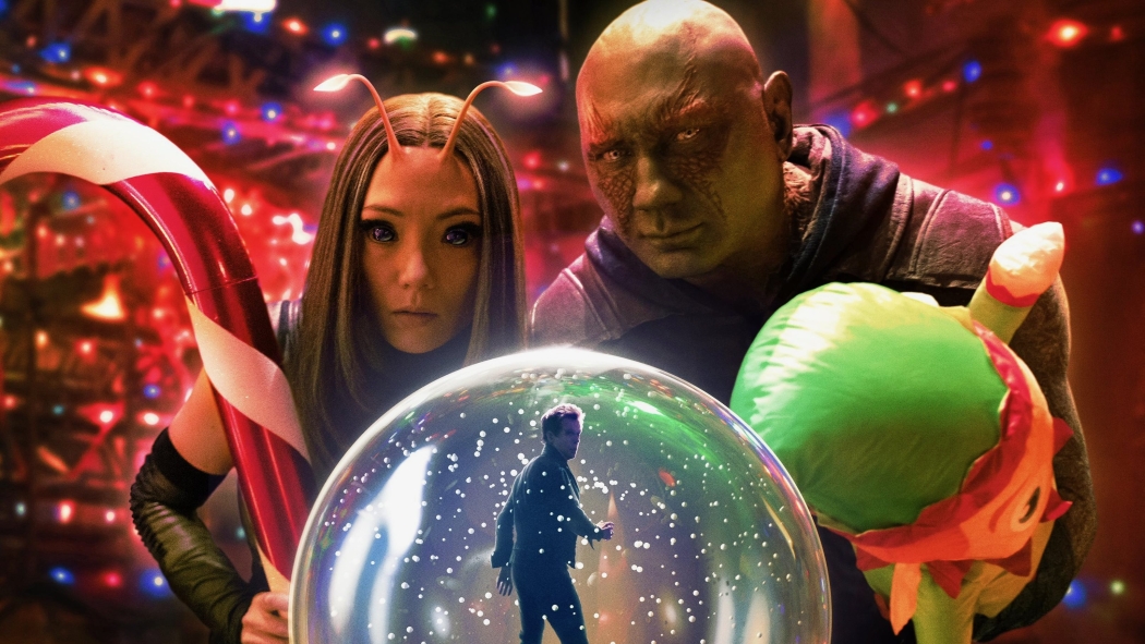 Galaksinin Koruyucuları: Yılbaşı Özel izle