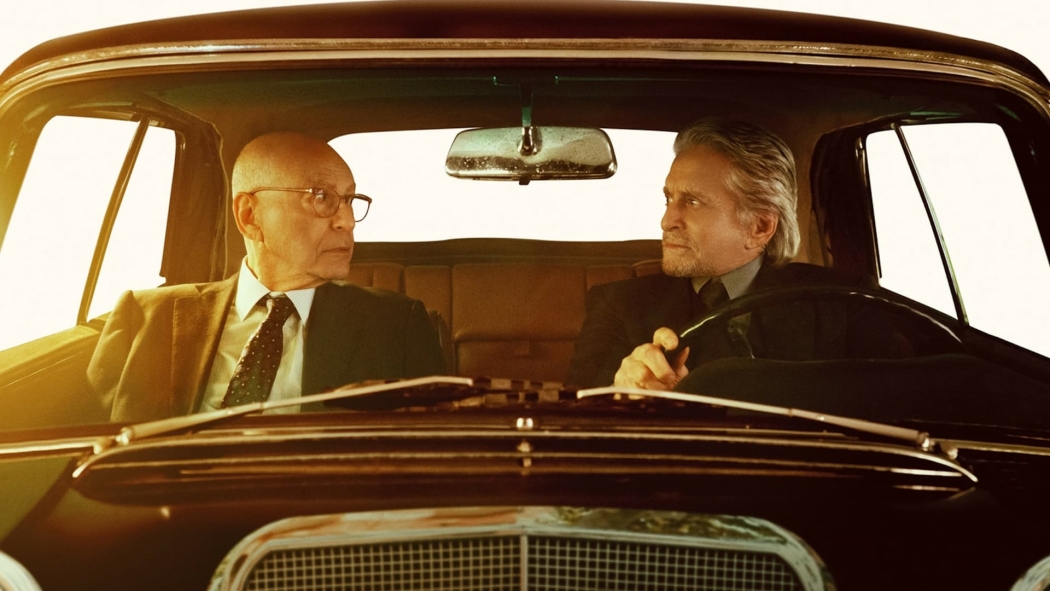 The Kominsky Method 2. Sezon 7. Bölüm izle