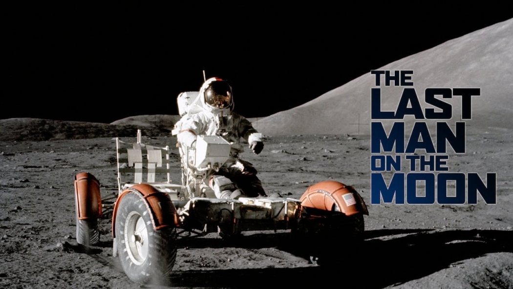 The Last Man on the Moon izle