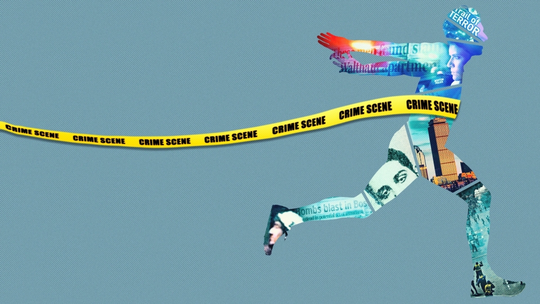 The Murders Before the Marathon 1. Sezon 1. Bölüm izle