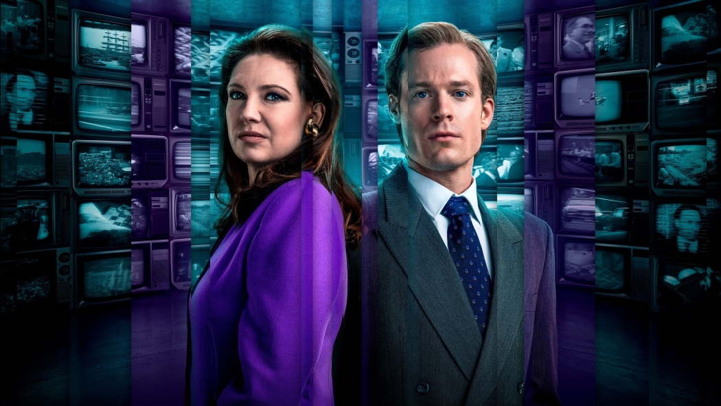The Newsreader 1. Sezon 4. Bölüm izle