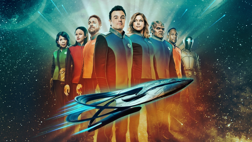 The Orville 2. Sezon 5. Bölüm izle