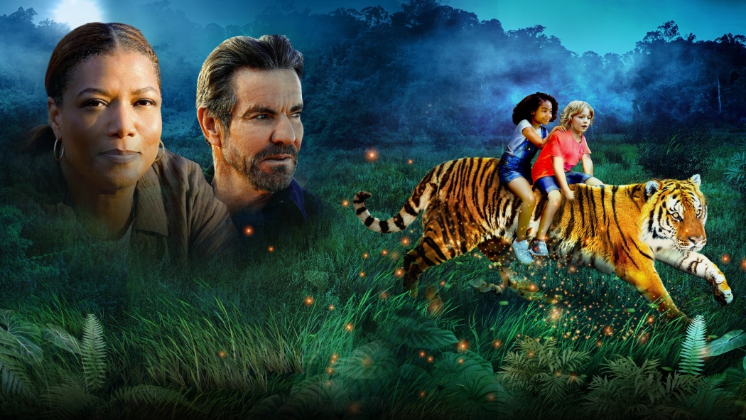 Kaplanın Çıkışı izle