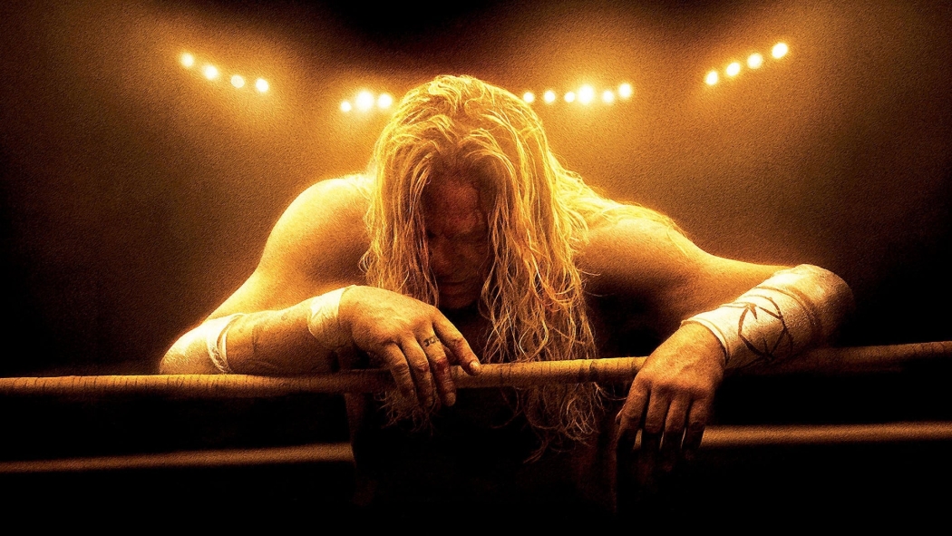 The Wrestler - Şampiyon izle