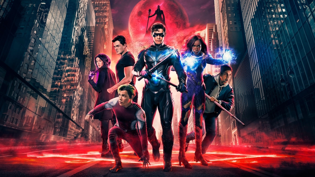 Titans 2. Sezon 5. Bölüm izle
