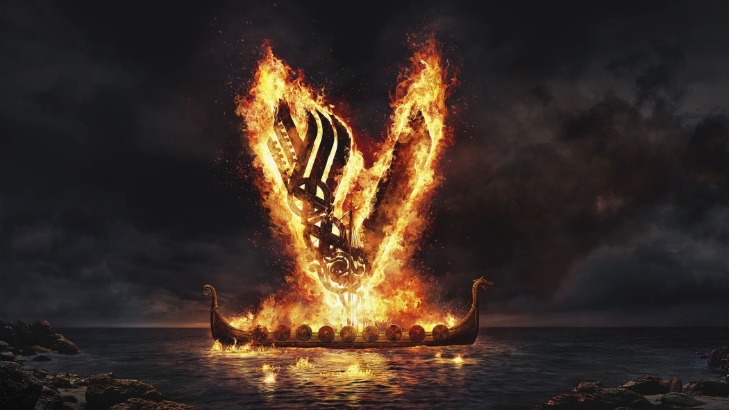 Vikingler 5. Sezon 10. Bölüm izle