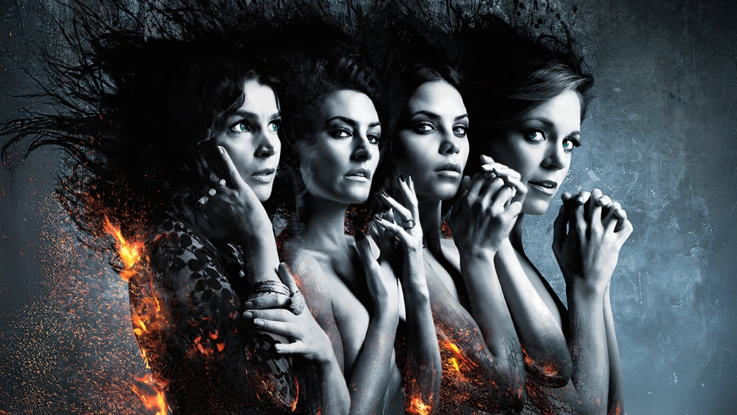 Witches of East End 2. Sezon 5. Bölüm izle