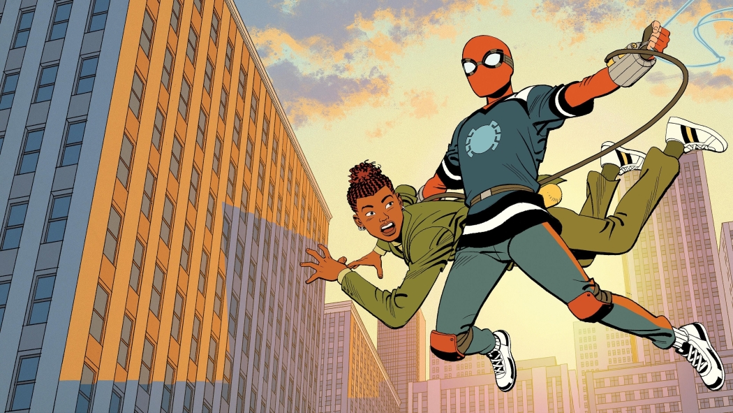 Your Friendly Neighborhood Spider-Man 1. Sezon 6. Bölüm izle